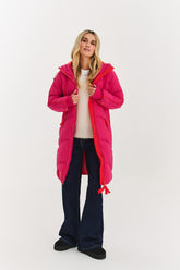 Montreal Flashstorm long winter jacket